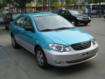 f3出租版登陸保定，易車網解讀比亞迪深耕細分市場新動向