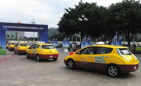 日產(chǎn)純電動(dòng)汽車(chē)于花都正式投入運(yùn)營(yíng)，開(kāi)啟綠色出行新篇章