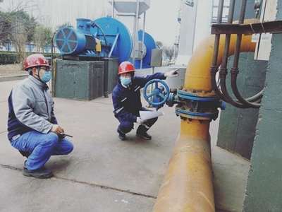 河北特檢院邢臺分院 “一企一策”精準施策 為特種設備租賃與復工復產保駕護航