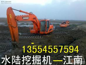 綜合施治，水域重生 河道清淤與濕地治理利器出租服務解析