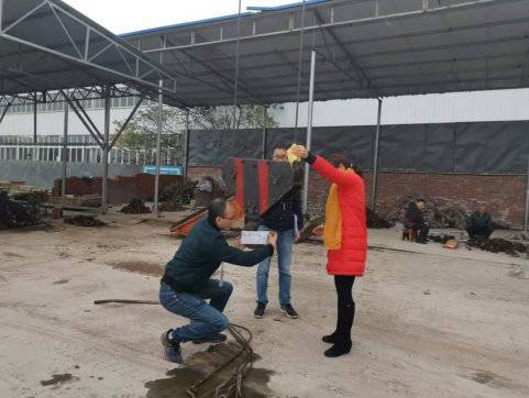 初戰告捷 自貢高新雷霆查辦特種設備違規出租案件 筑牢安全生產防線
